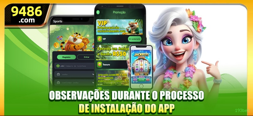 APK oficial da 193bet para Android