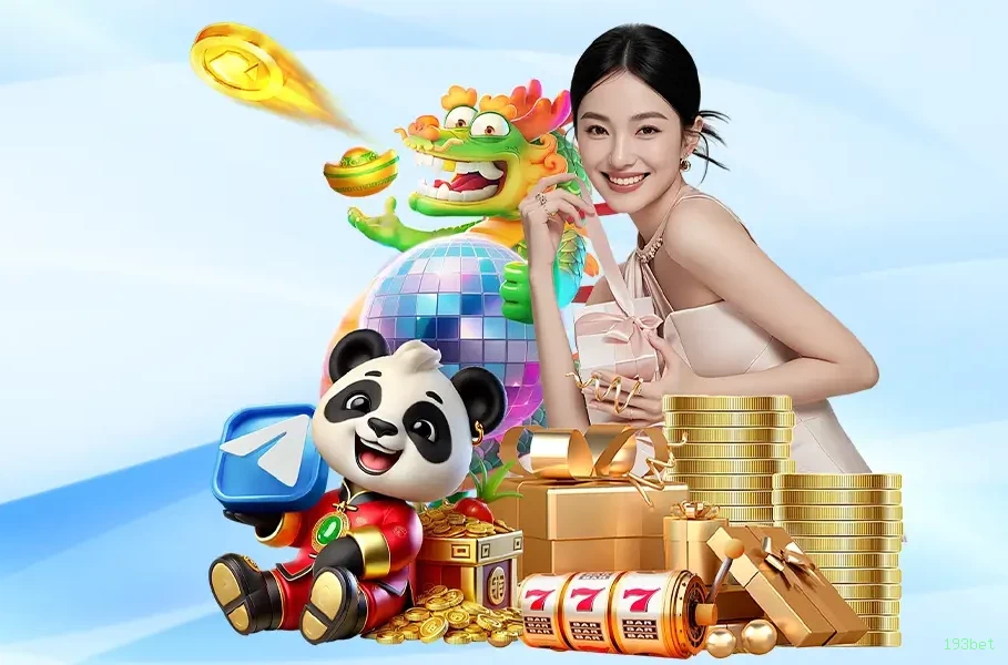 Slots online da 193bet com jackpots progressivos